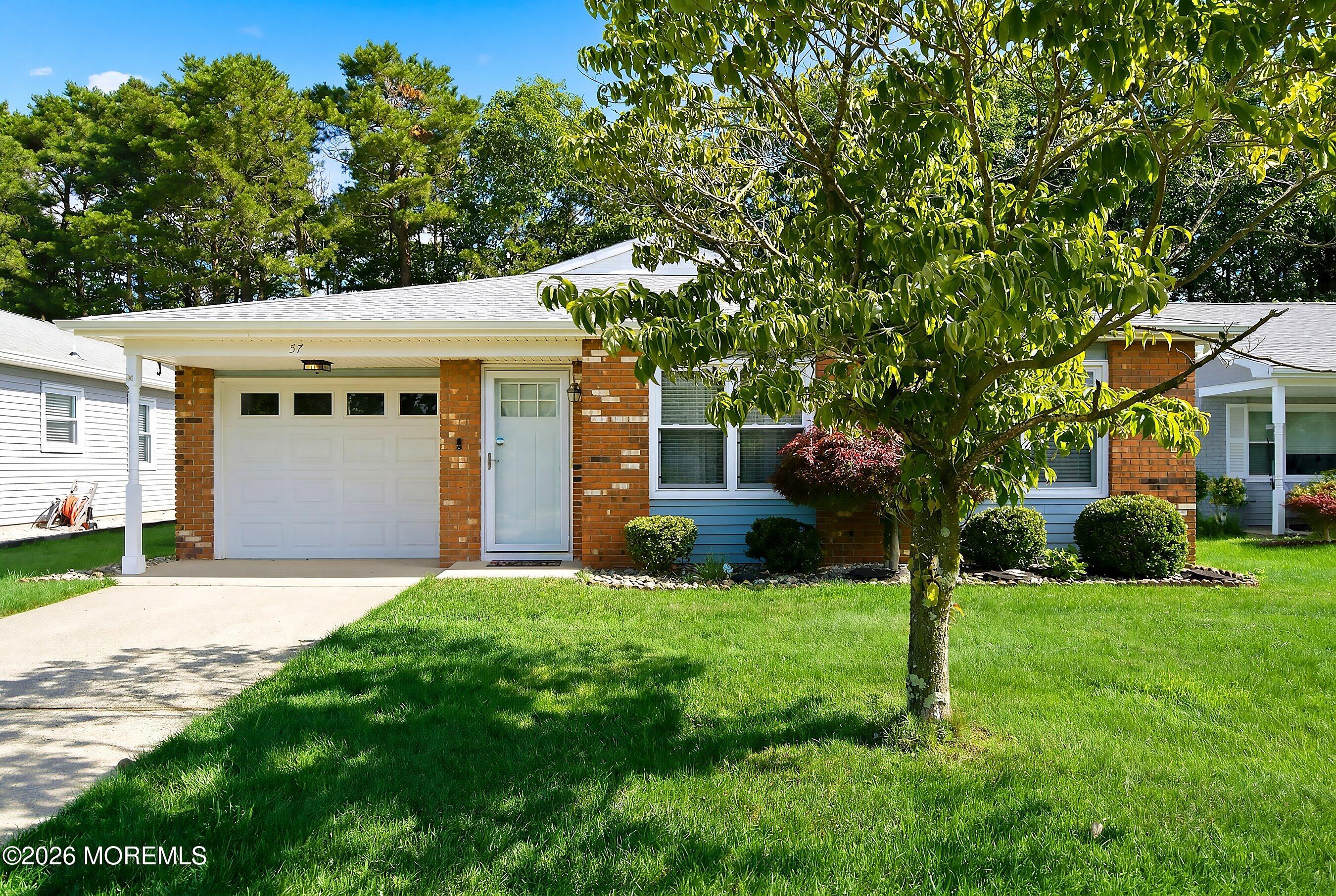 57 Yorkwood Drive Brick NJ 08723