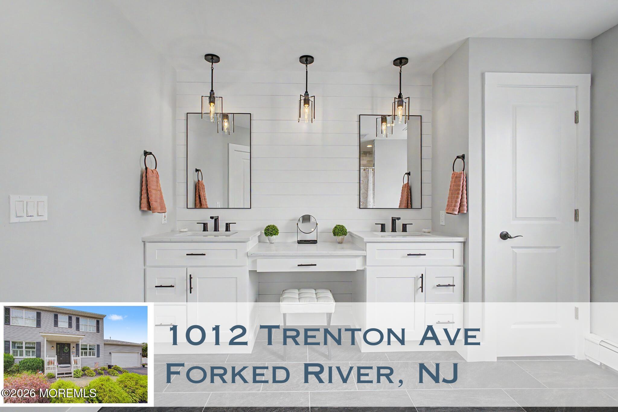 Forked River NJ, 1012 Trenton Avenue