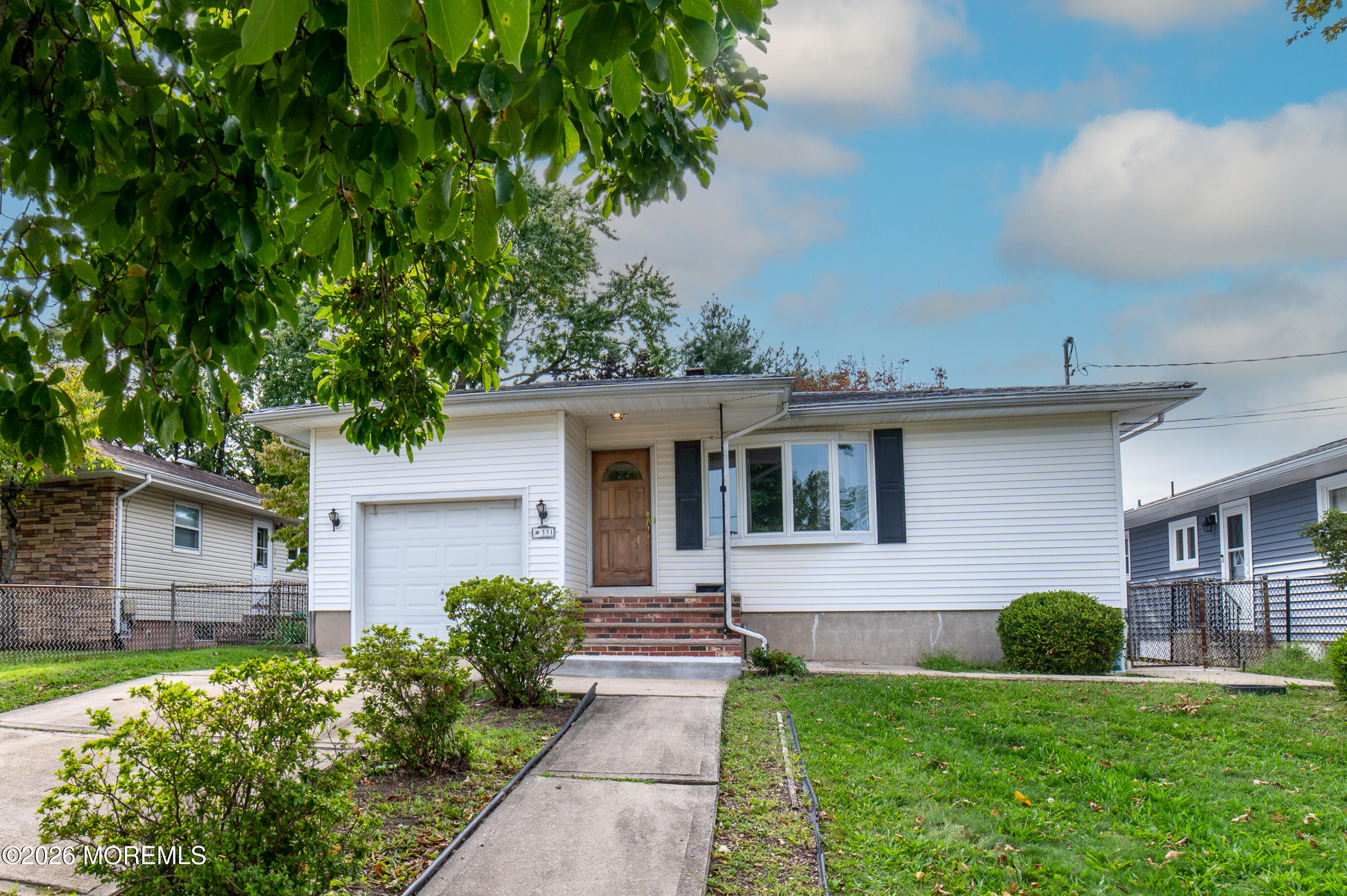 331 Sherwood Drive Cliffwood Beach NJ 07735
