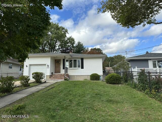 331 Sherwood Drive Cliffwood Beach NJ 07735