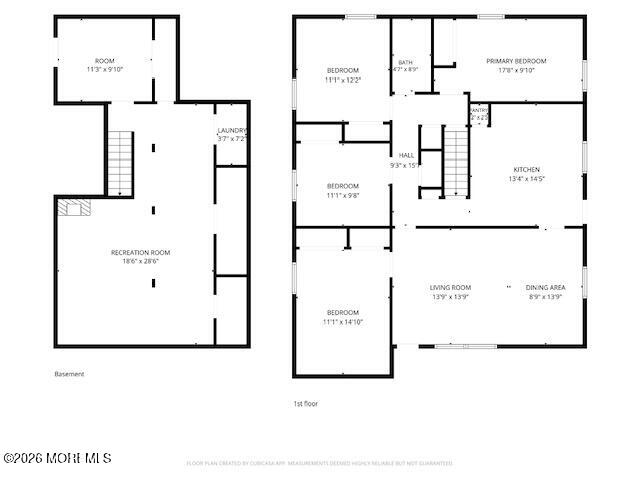 331 Sherwood Drive Cliffwood Beach NJ 07735