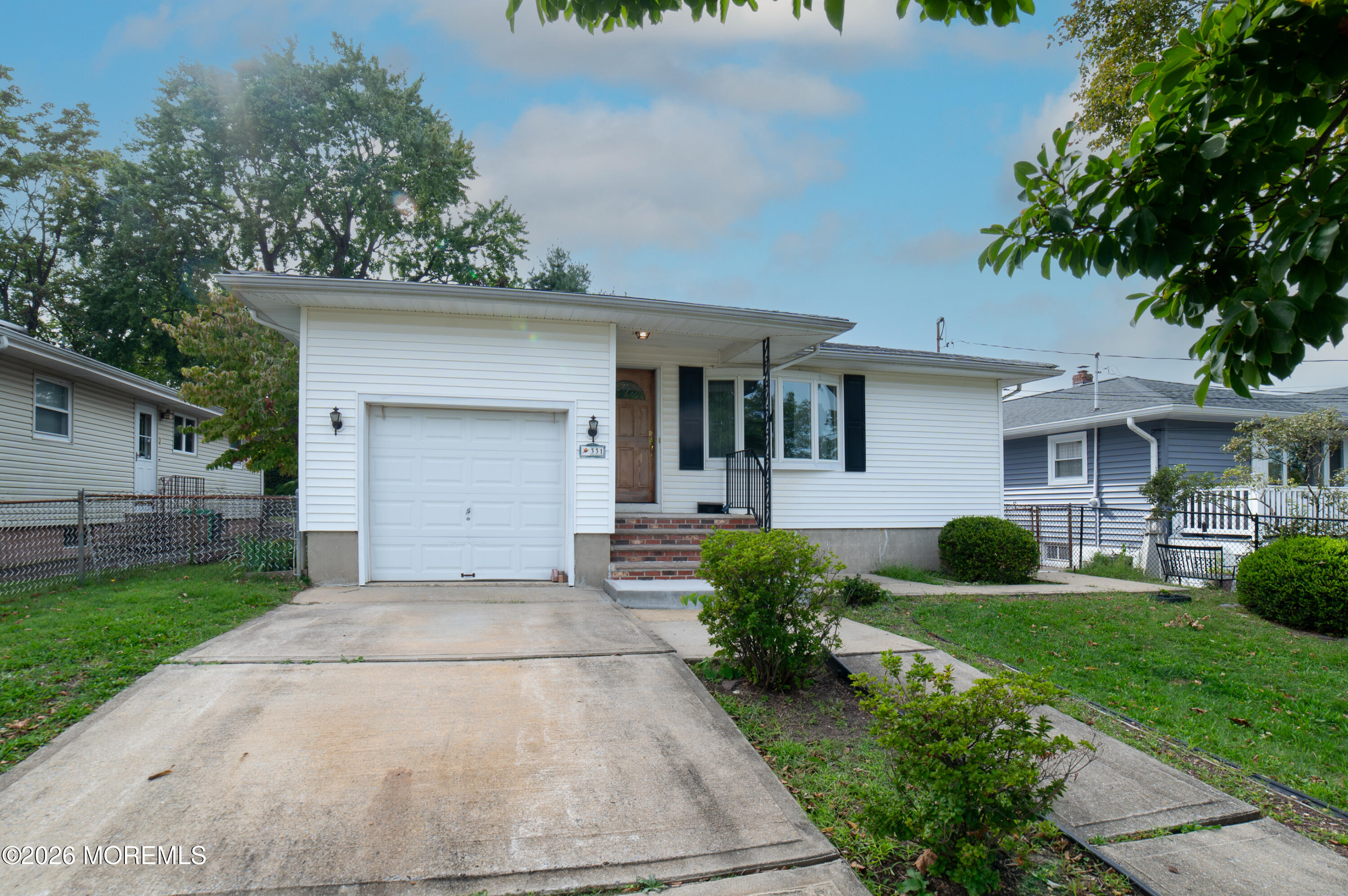 331 Sherwood Drive Cliffwood Beach NJ 07735