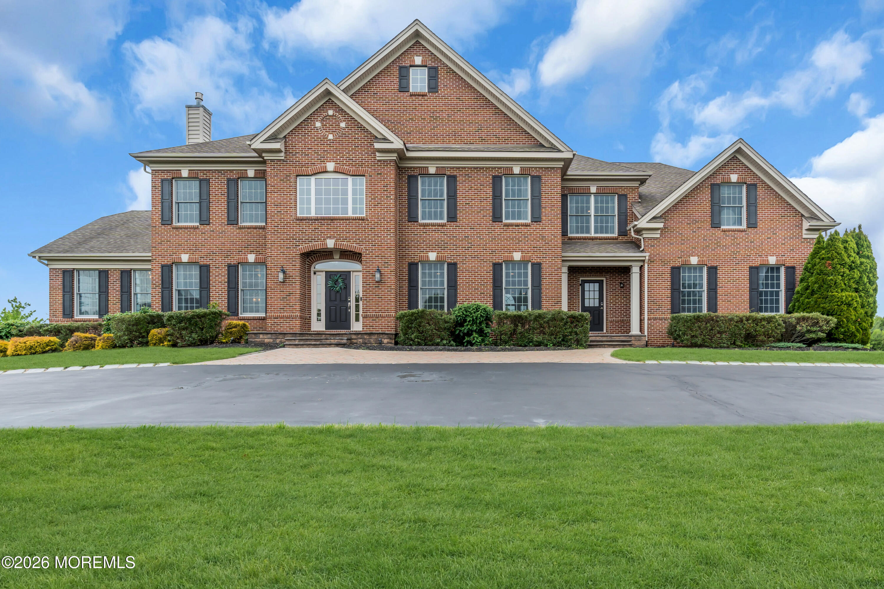 Allentown NJ, 4 Ridgeview Way