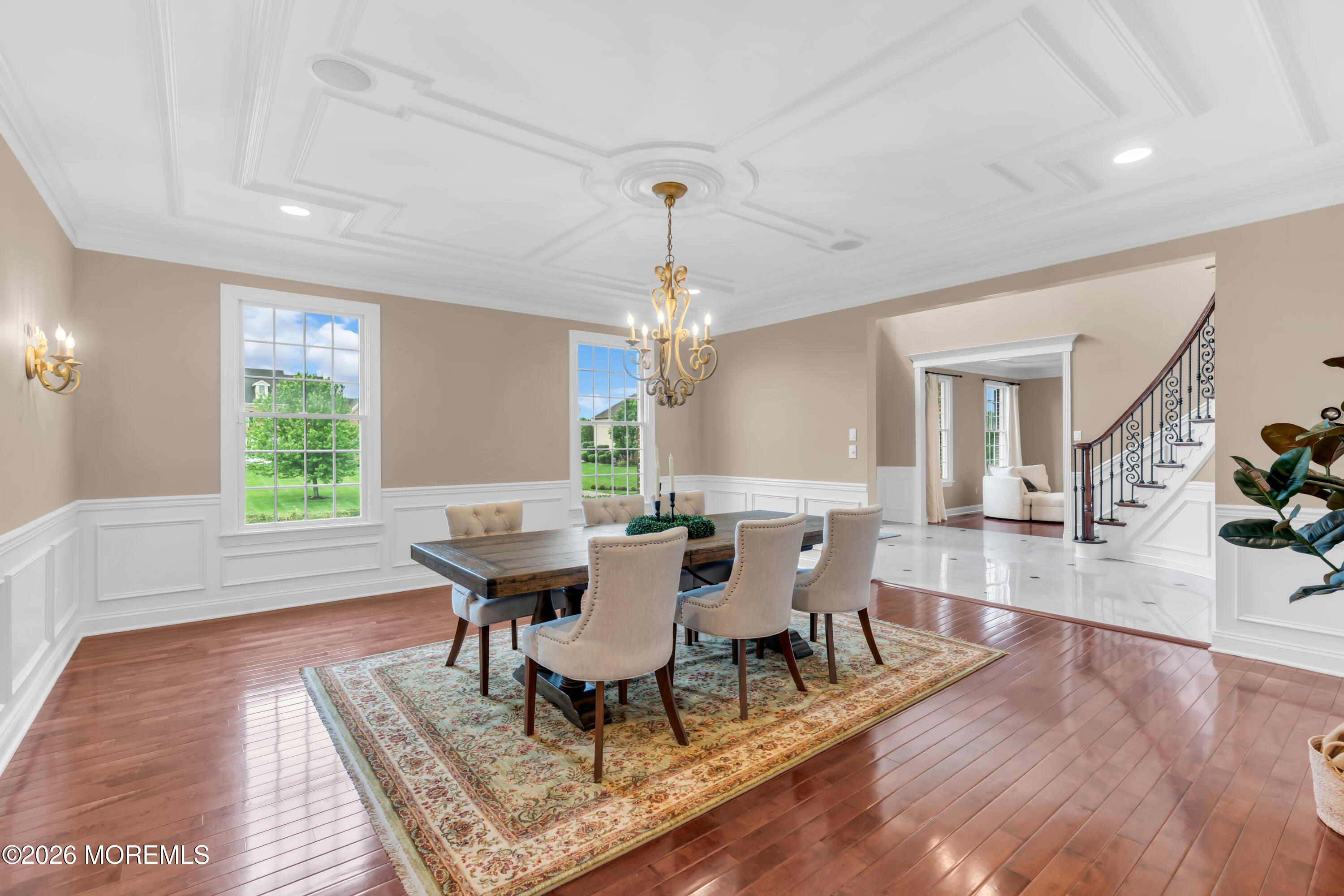 4 Ridgeview Way Allentown NJ 08501