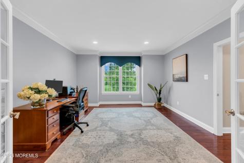 4 Ridgeview Way Allentown NJ 08501