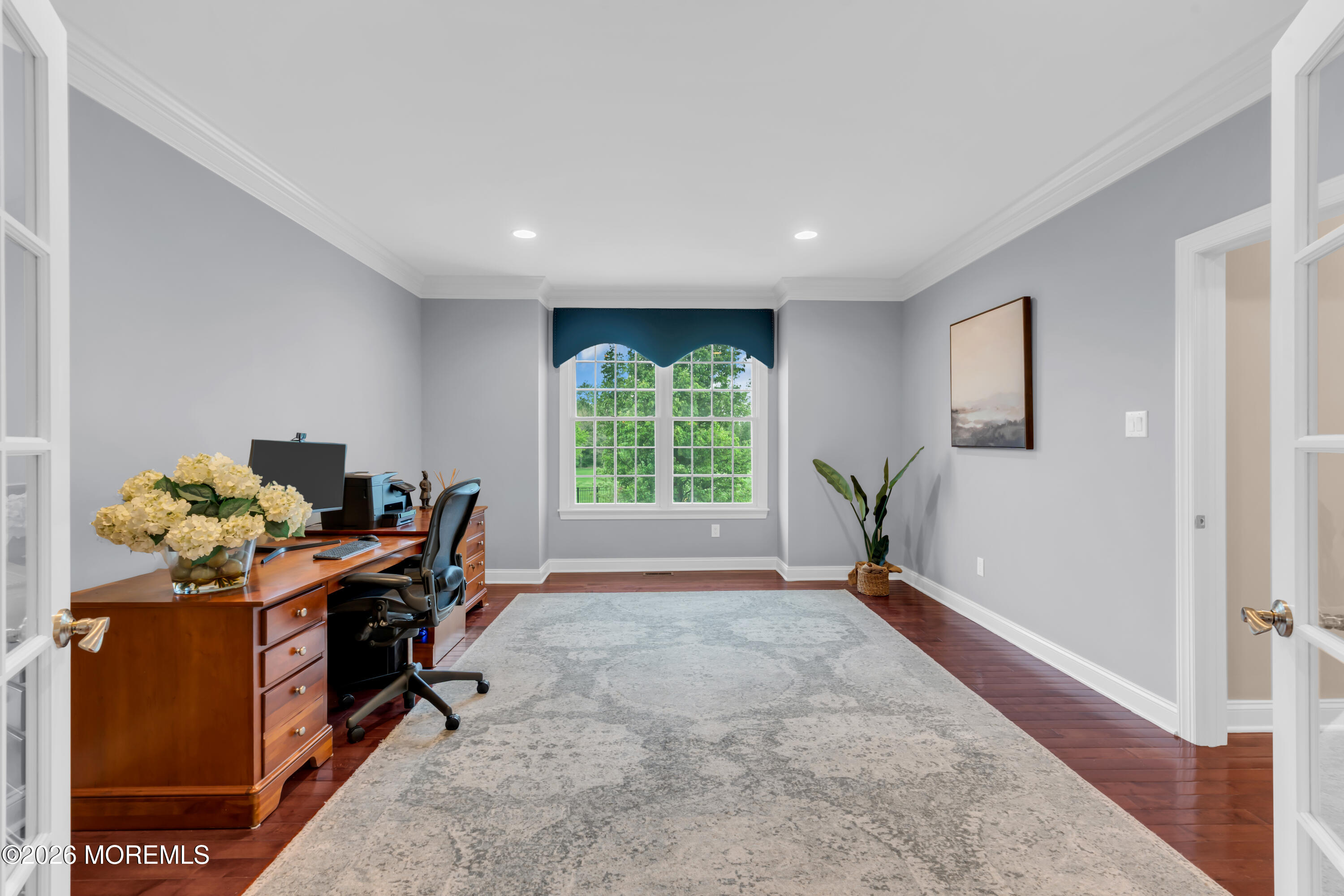 4 Ridgeview Way Allentown NJ 08501