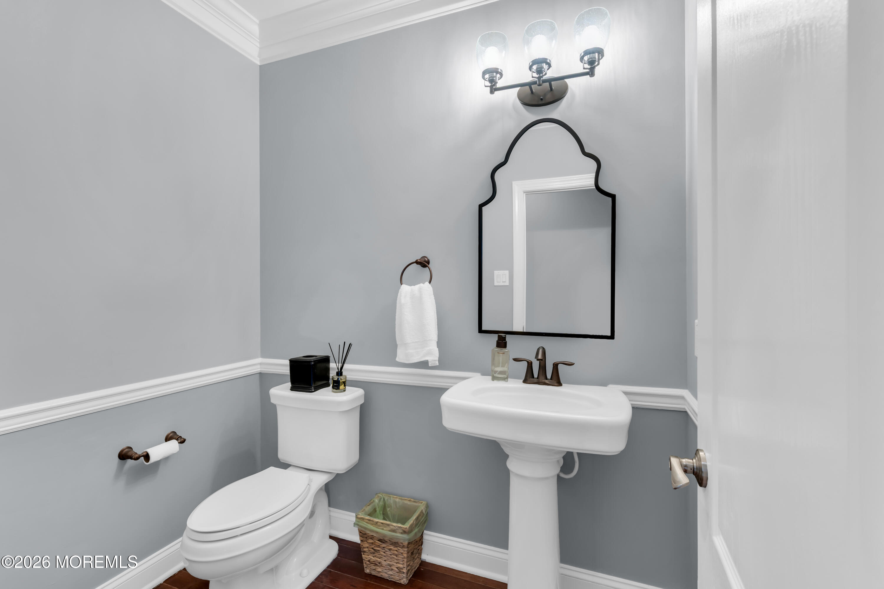 4 Ridgeview Way Allentown NJ 08501
