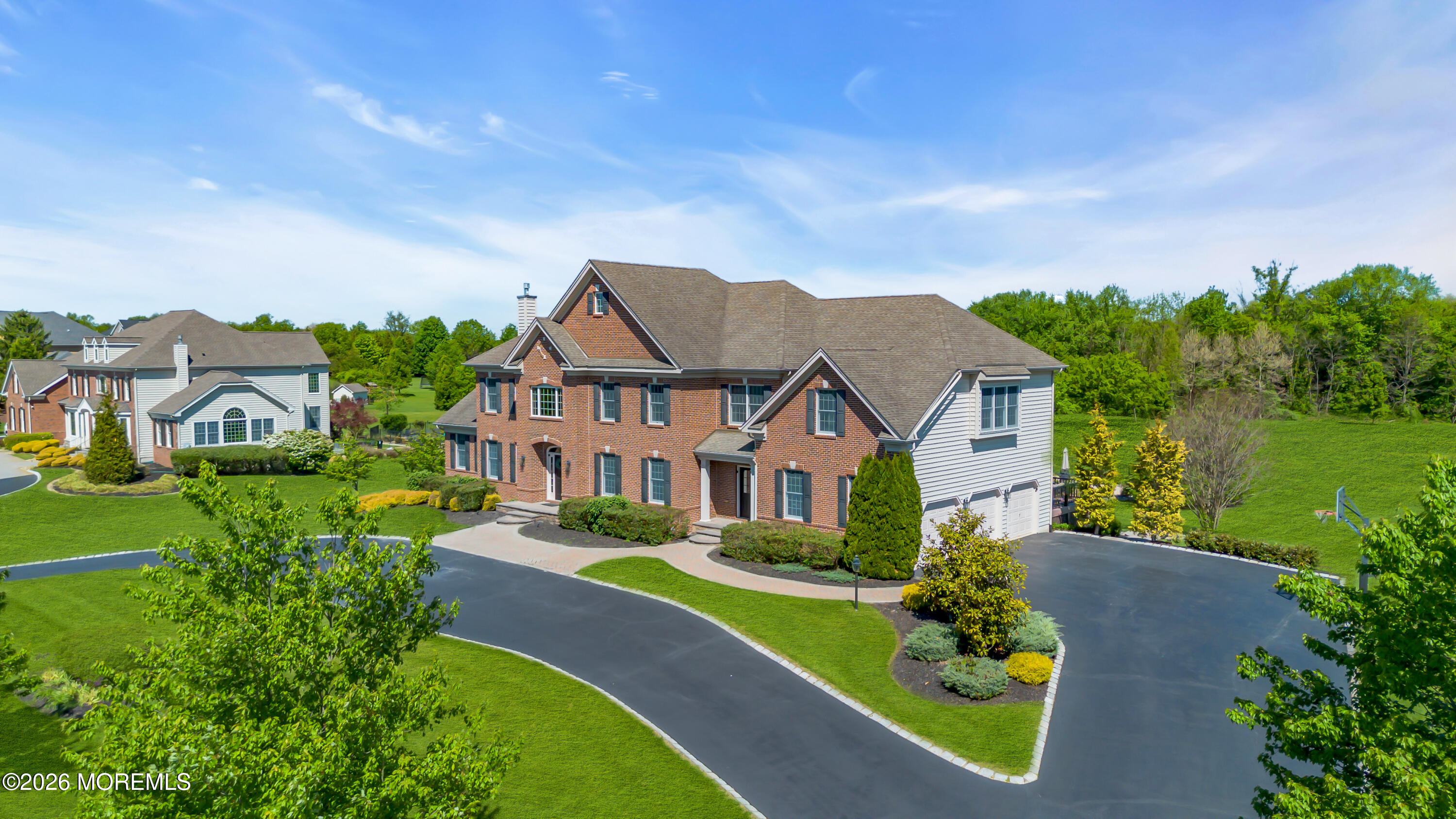 4 Ridgeview Way Allentown NJ 08501