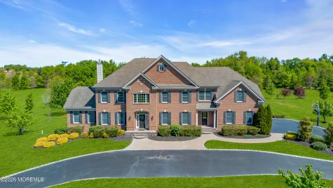 4 Ridgeview Way Allentown NJ 08501