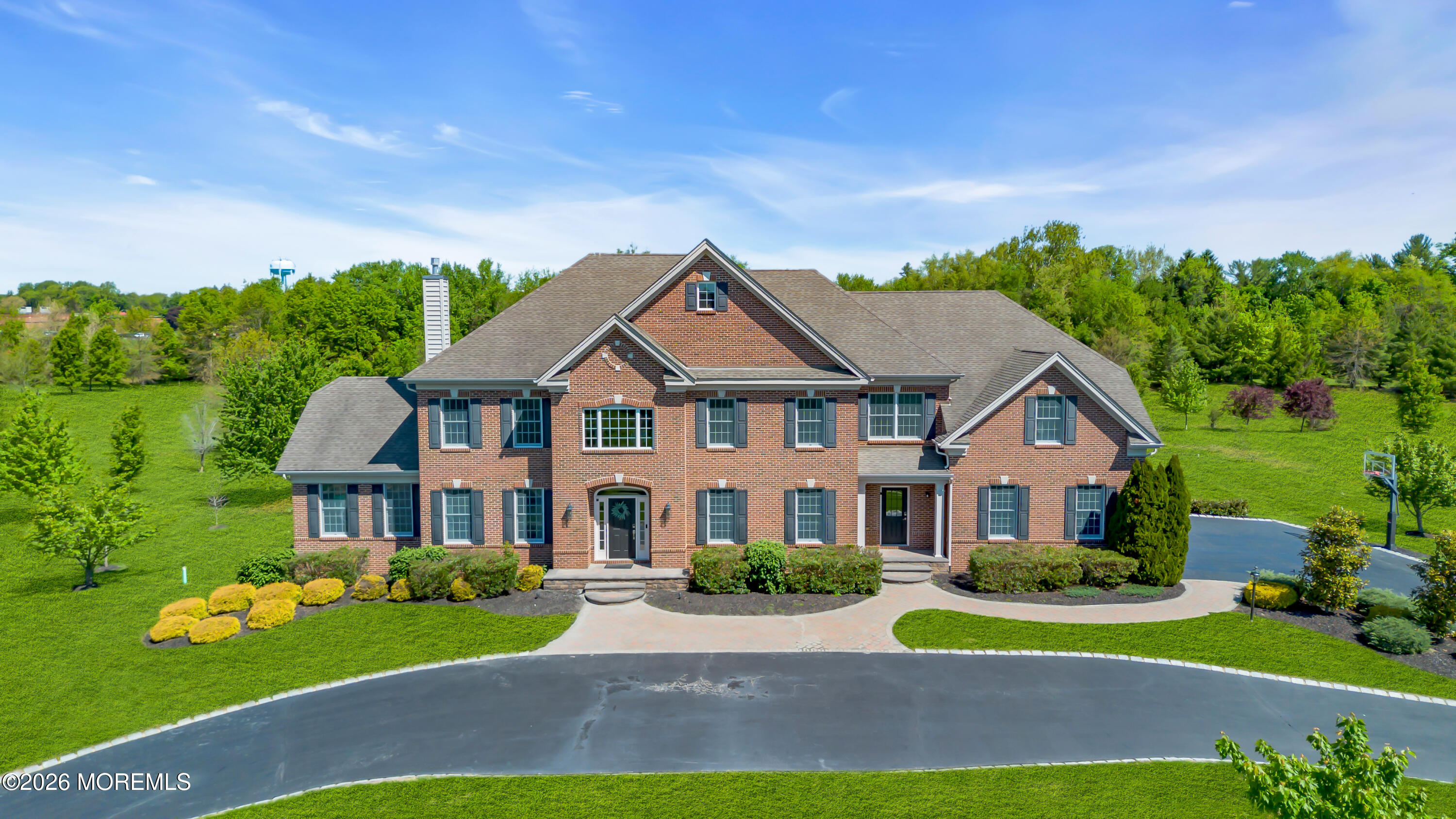 4 Ridgeview Way Allentown NJ 08501