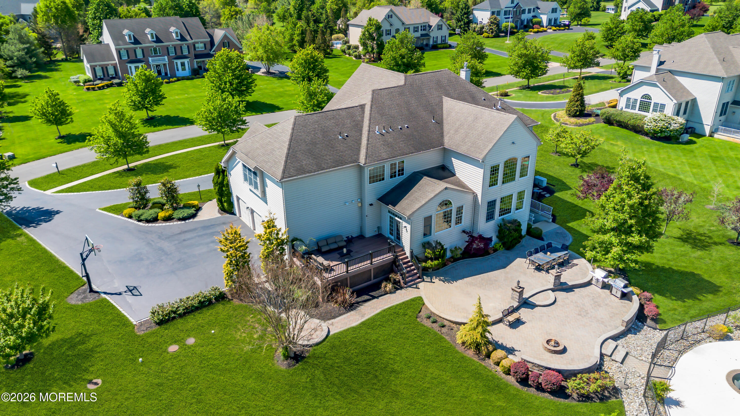 4 Ridgeview Way Allentown NJ 08501
