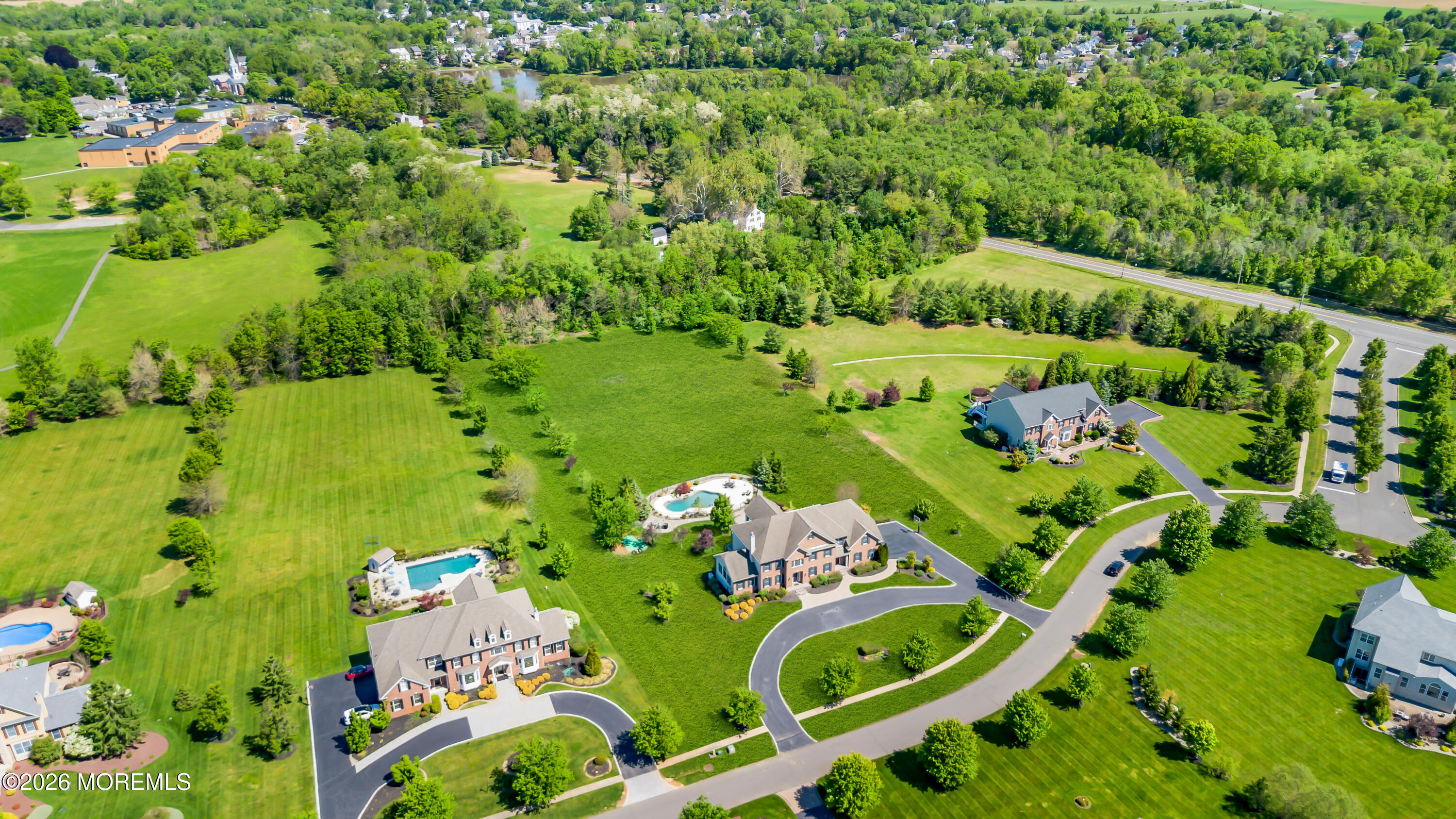 4 Ridgeview Way Allentown NJ 08501
