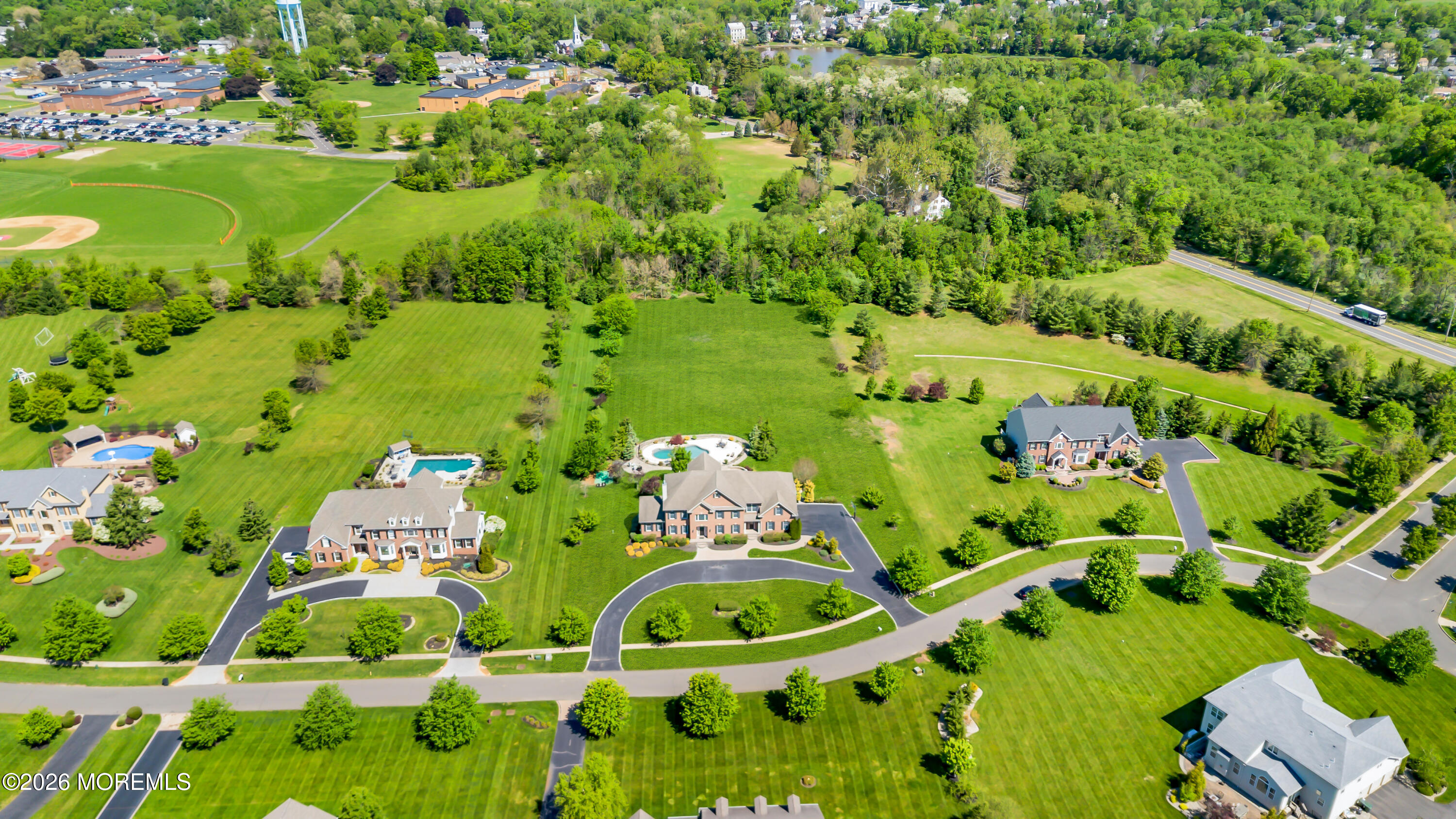 4 Ridgeview Way Allentown NJ 08501