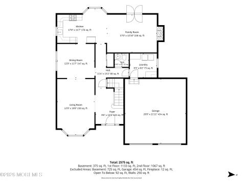 92 Meadow Drive Shrewsbury Boro NJ 07702