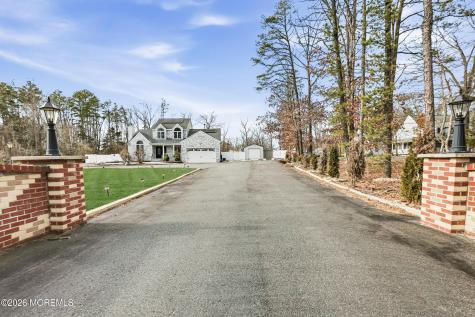 592 Ollie Burke Road Jackson NJ 08527