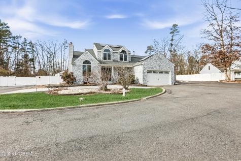 592 Ollie Burke Road Jackson NJ 08527