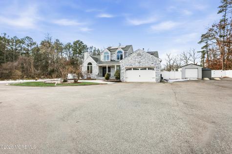 592 Ollie Burke Road Jackson NJ 08527