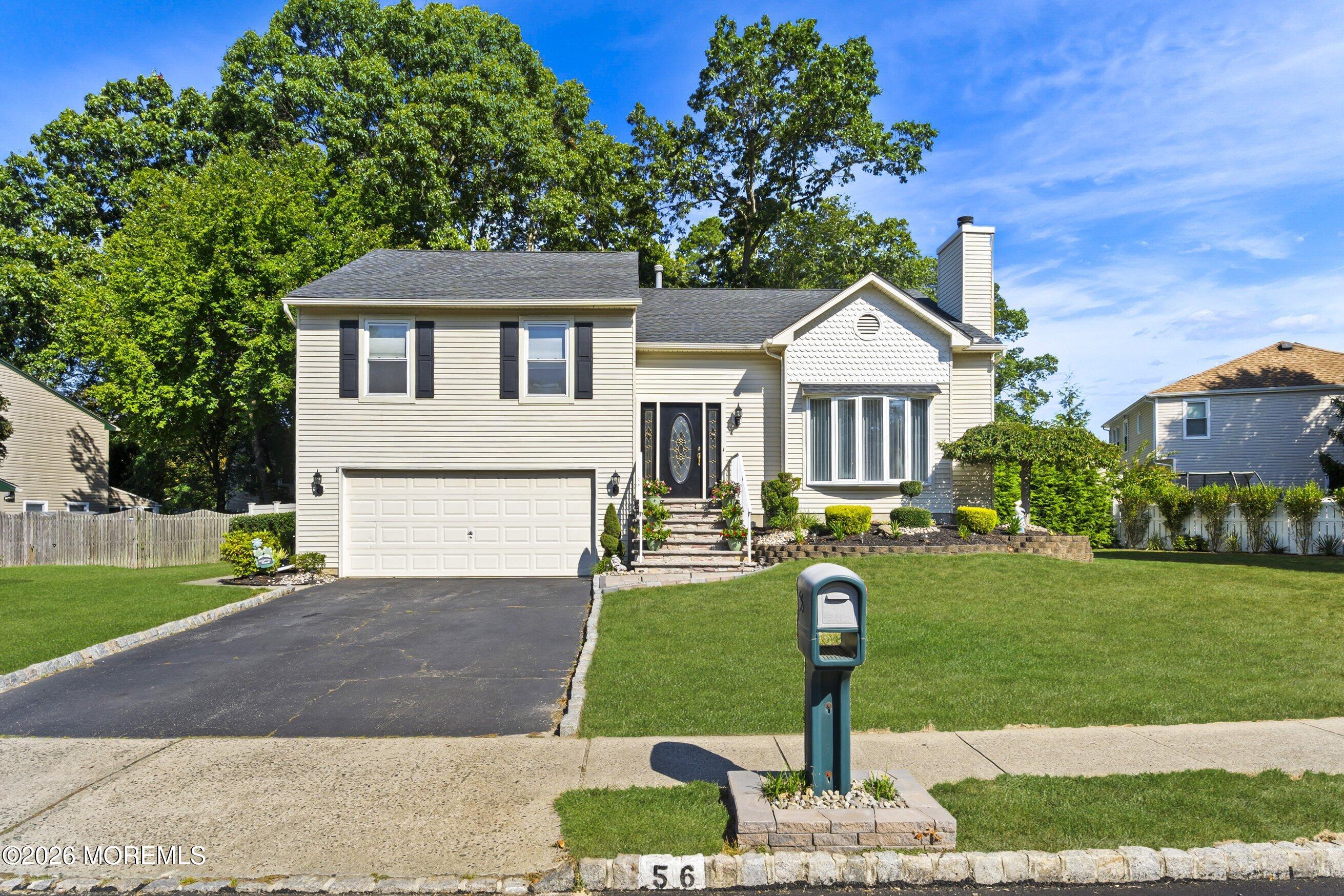 Howell NJ, 56 Sami Drive