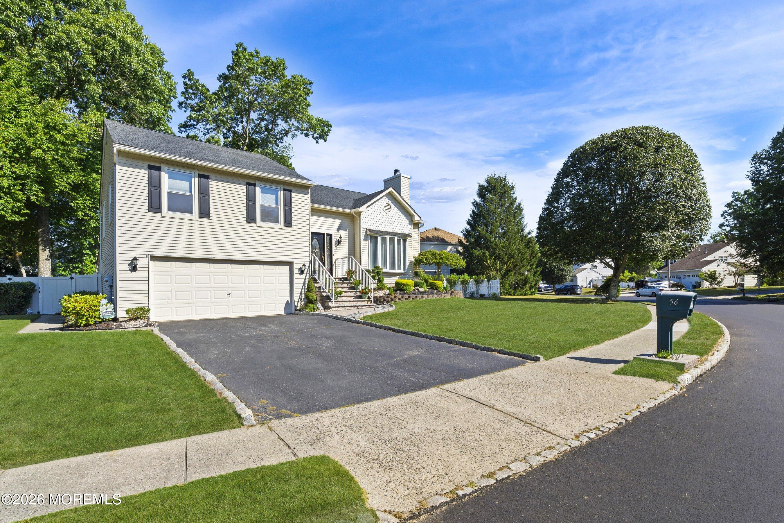 56 Sami Drive Howell NJ 07731