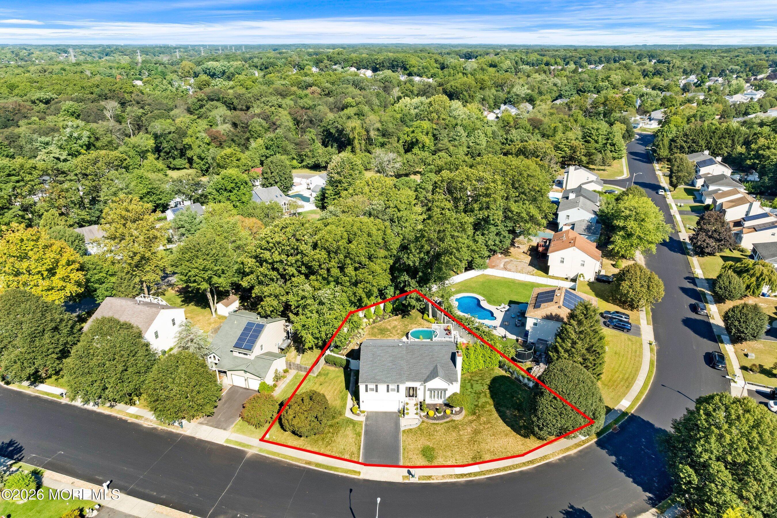 56 Sami Drive Howell NJ 07731