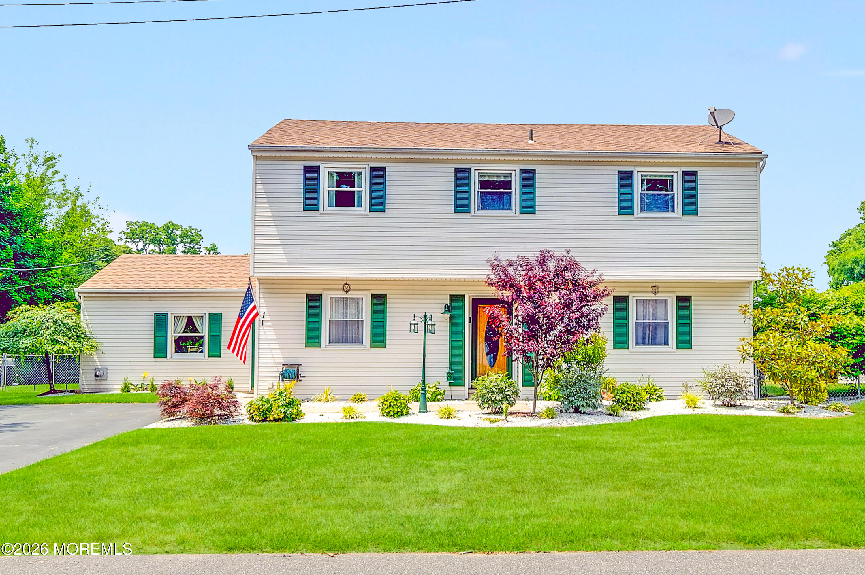 11 Crystal Avenue New Egypt NJ 08533