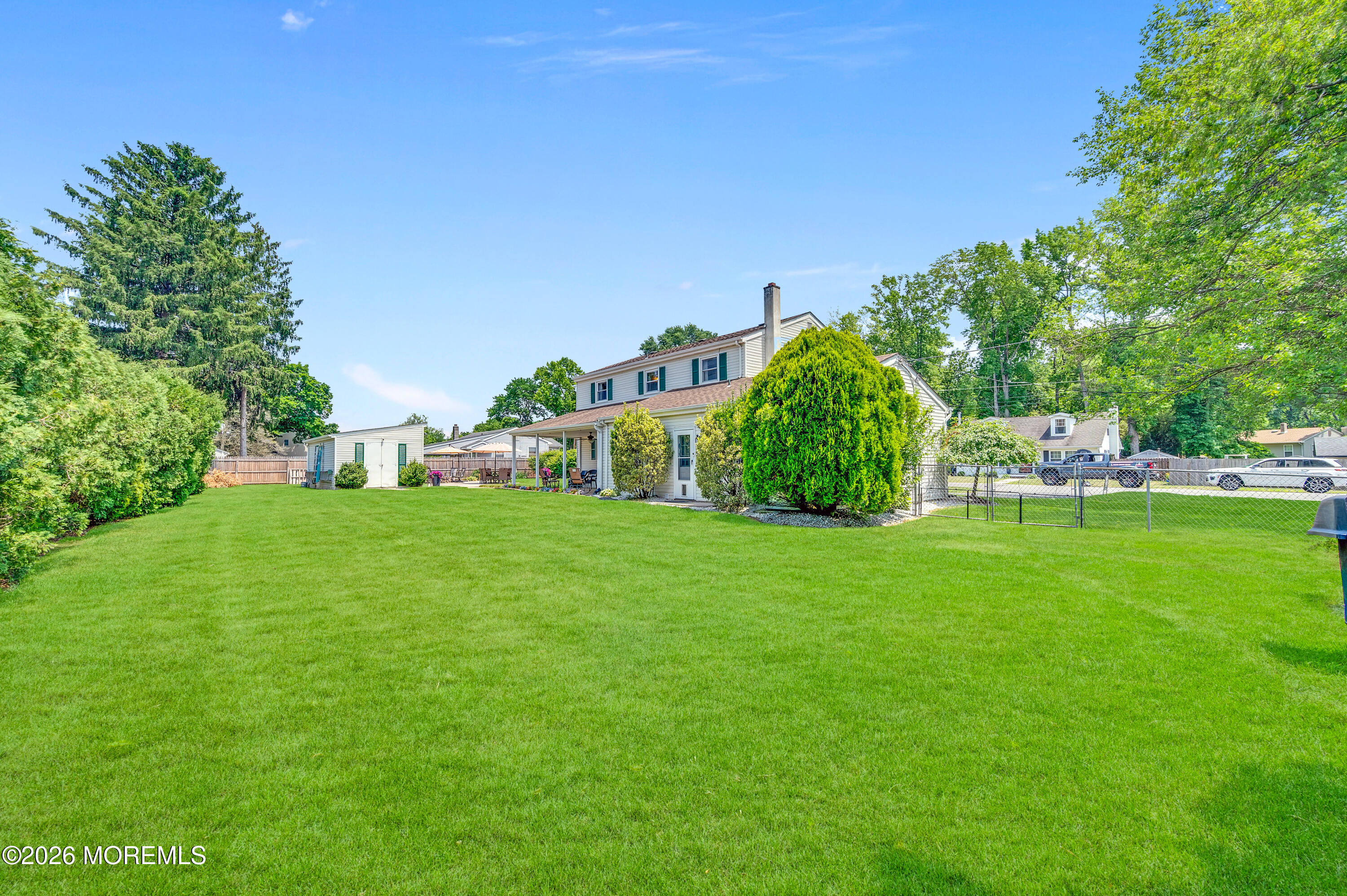 11 Crystal Avenue New Egypt NJ 08533