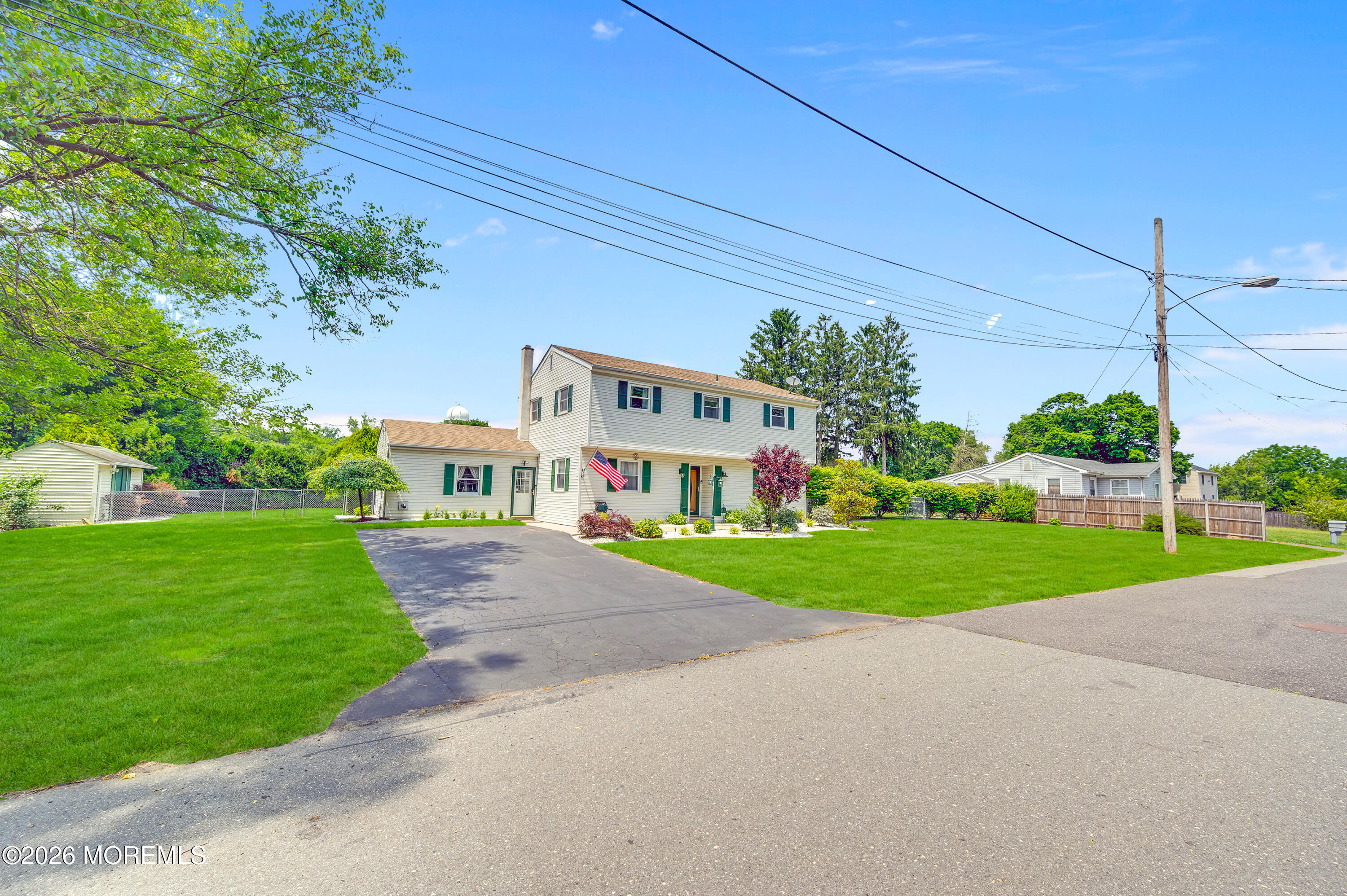 11 Crystal Avenue New Egypt NJ 08533
