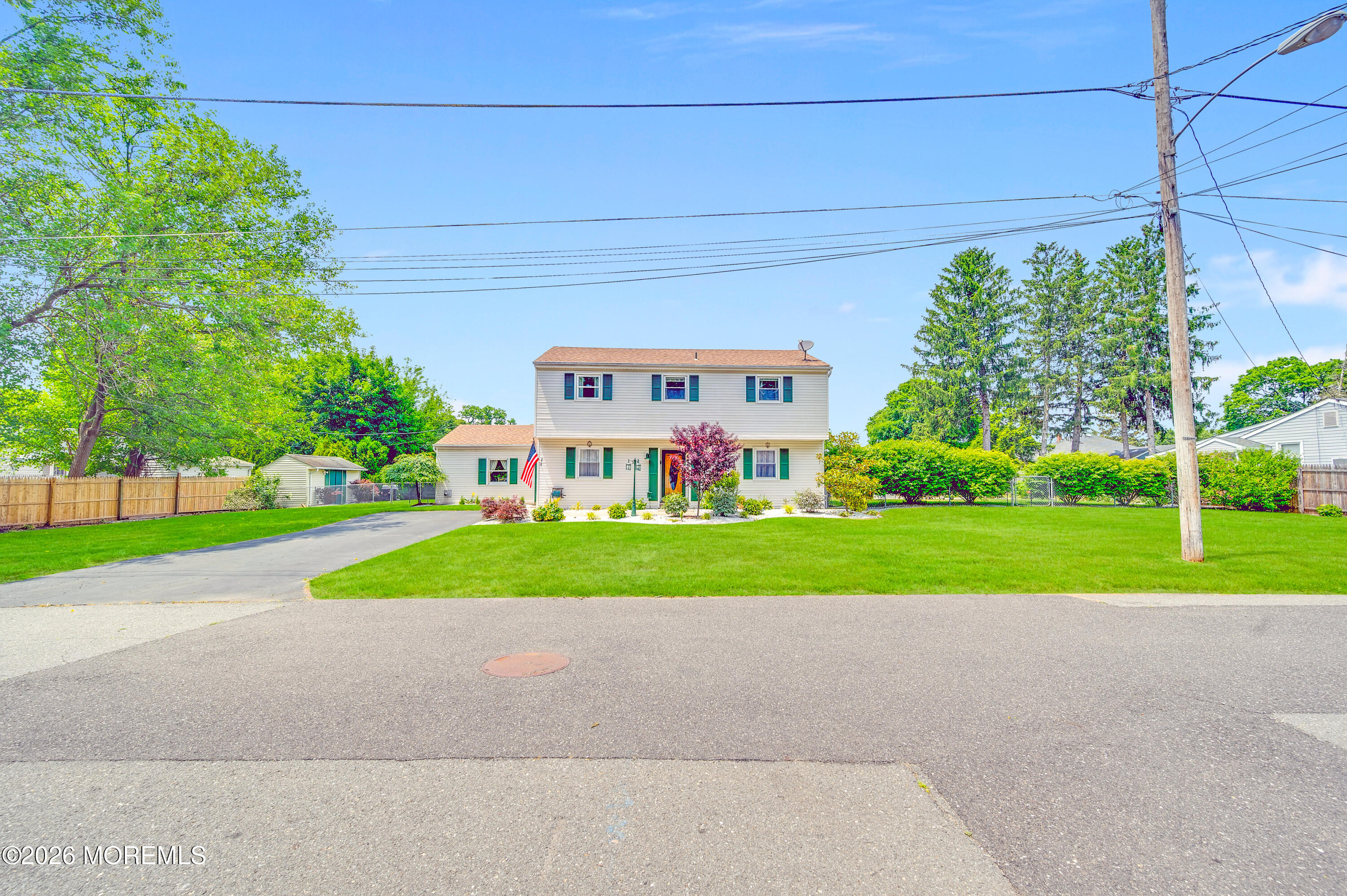 11 Crystal Avenue New Egypt NJ 08533
