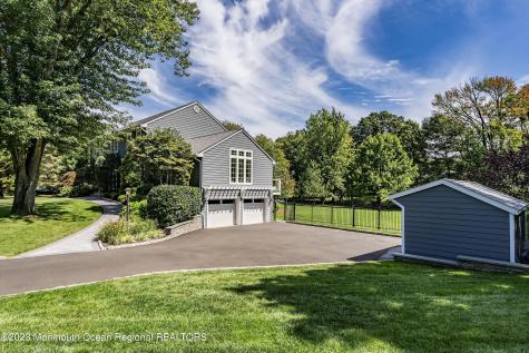 5 Pirates Cove Road Little Silver NJ 07739