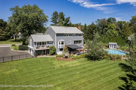 5 Pirates Cove Road Little Silver NJ 07739