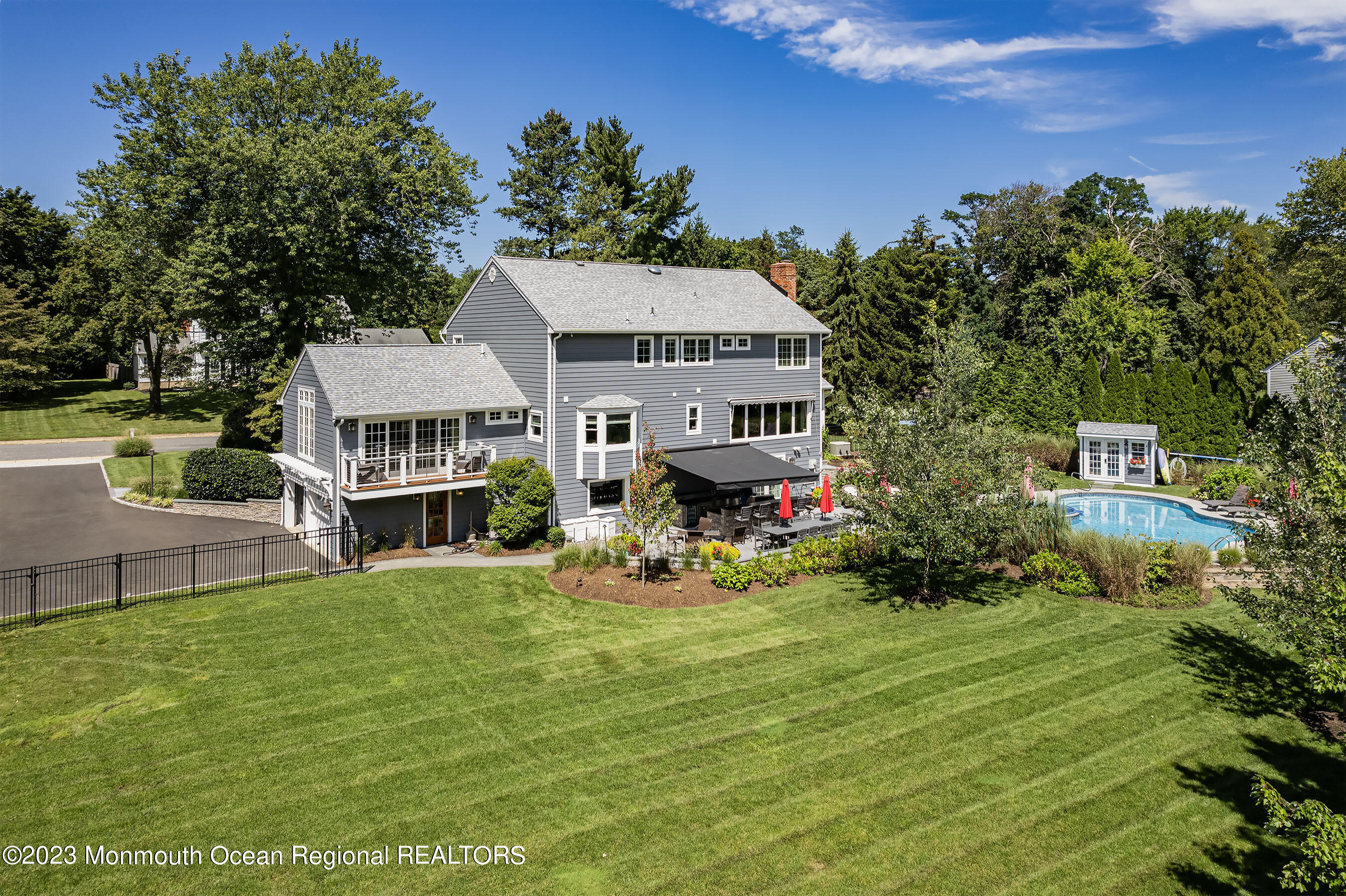 5 Pirates Cove Road Little Silver NJ 07739