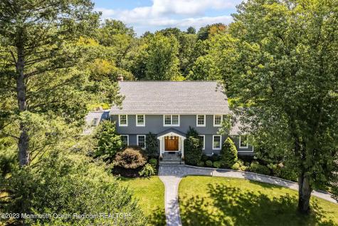 5 Pirates Cove Road Little Silver NJ 07739