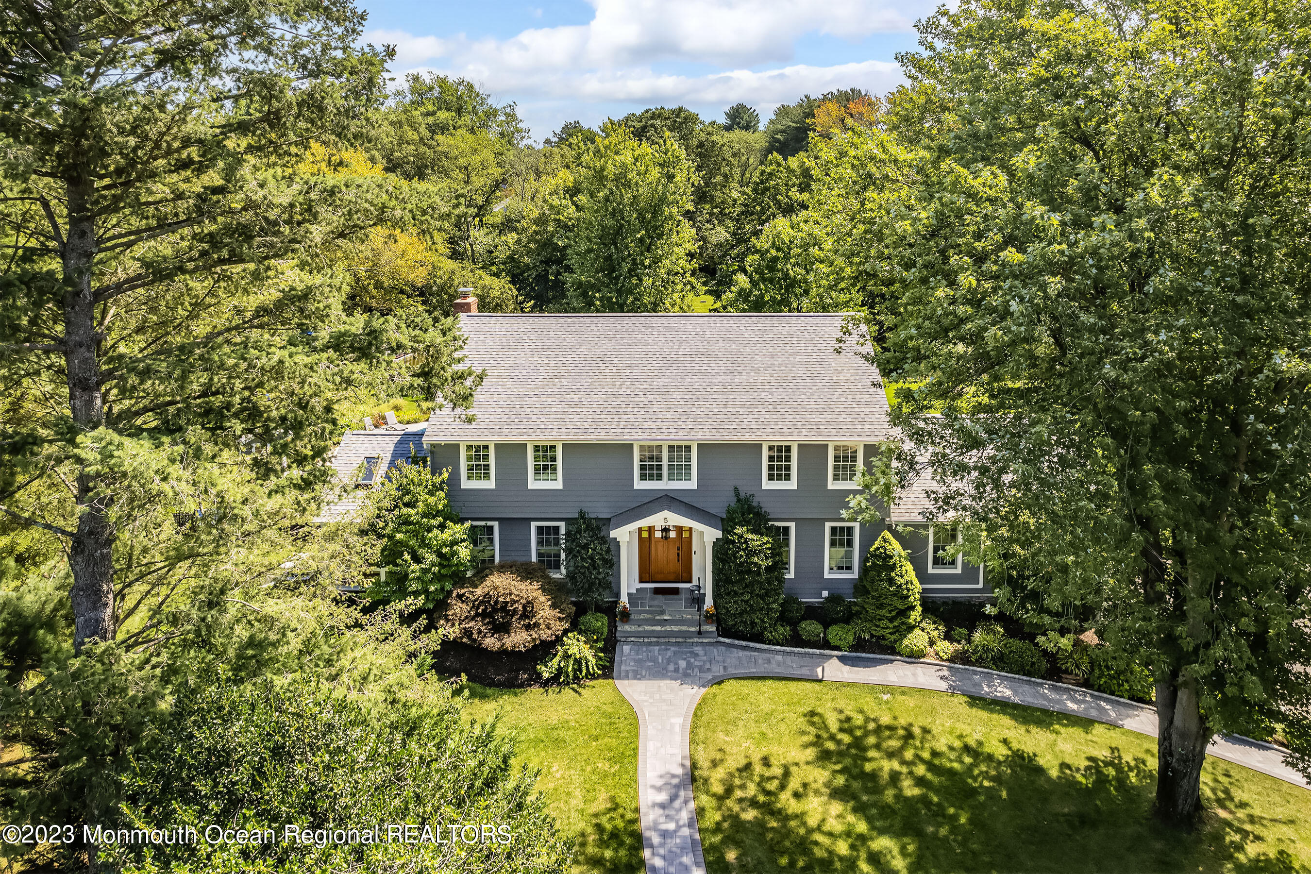 5 Pirates Cove Road Little Silver NJ 07739