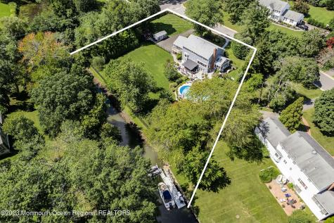 5 Pirates Cove Road Little Silver NJ 07739