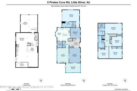 5 Pirates Cove Road Little Silver NJ 07739