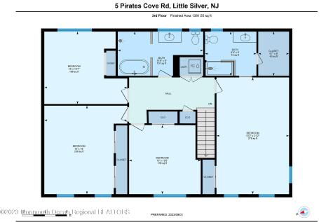 5 Pirates Cove Road Little Silver NJ 07739