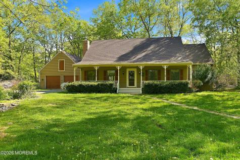 3206 Ridgewood Road Allenwood NJ 08720