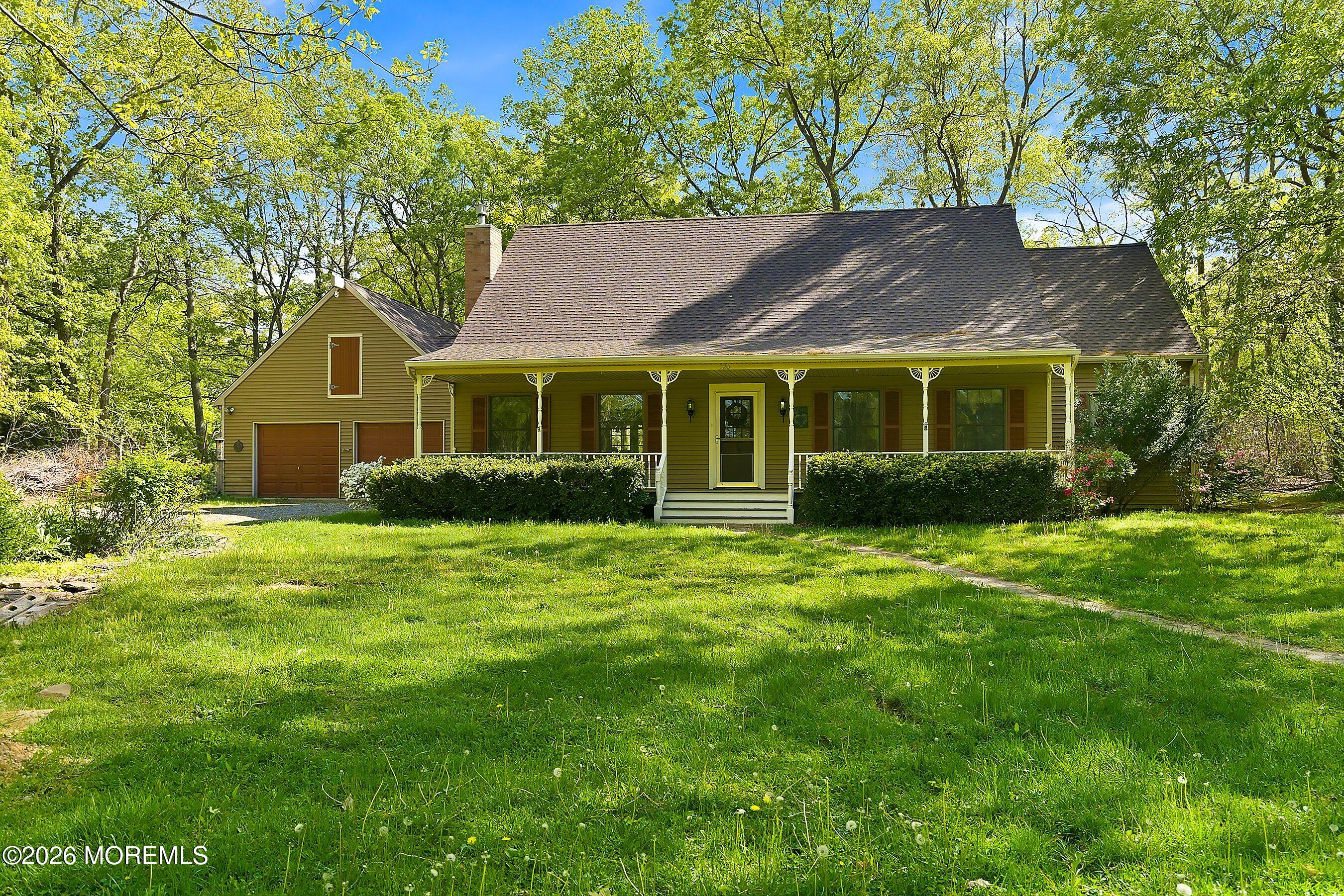 3206 Ridgewood Road Allenwood NJ 08720