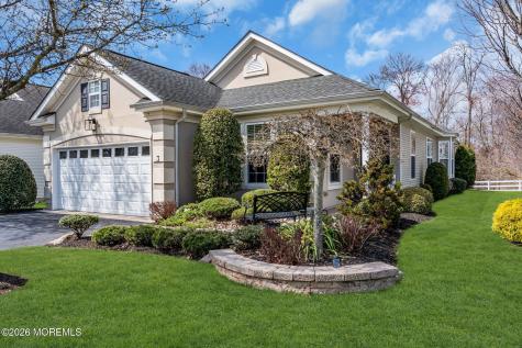 3 Breton Lane Manalapan NJ 07726