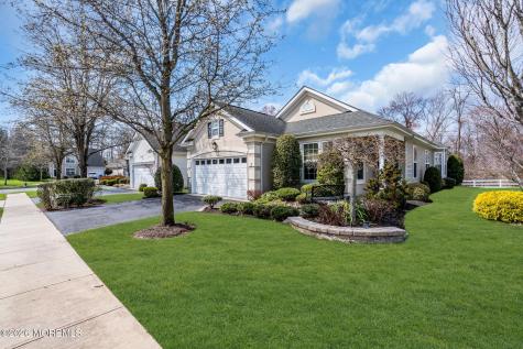 3 Breton Lane Manalapan NJ 07726