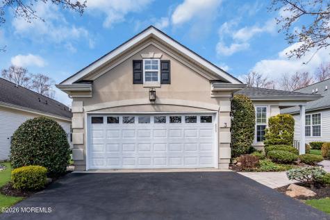 3 Breton Lane Manalapan NJ 07726