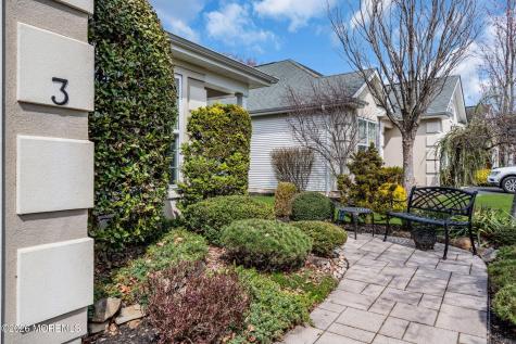 3 Breton Lane Manalapan NJ 07726