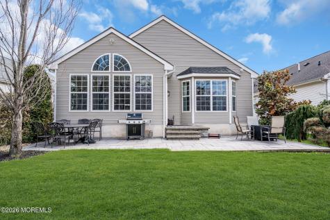 3 Breton Lane Manalapan NJ 07726