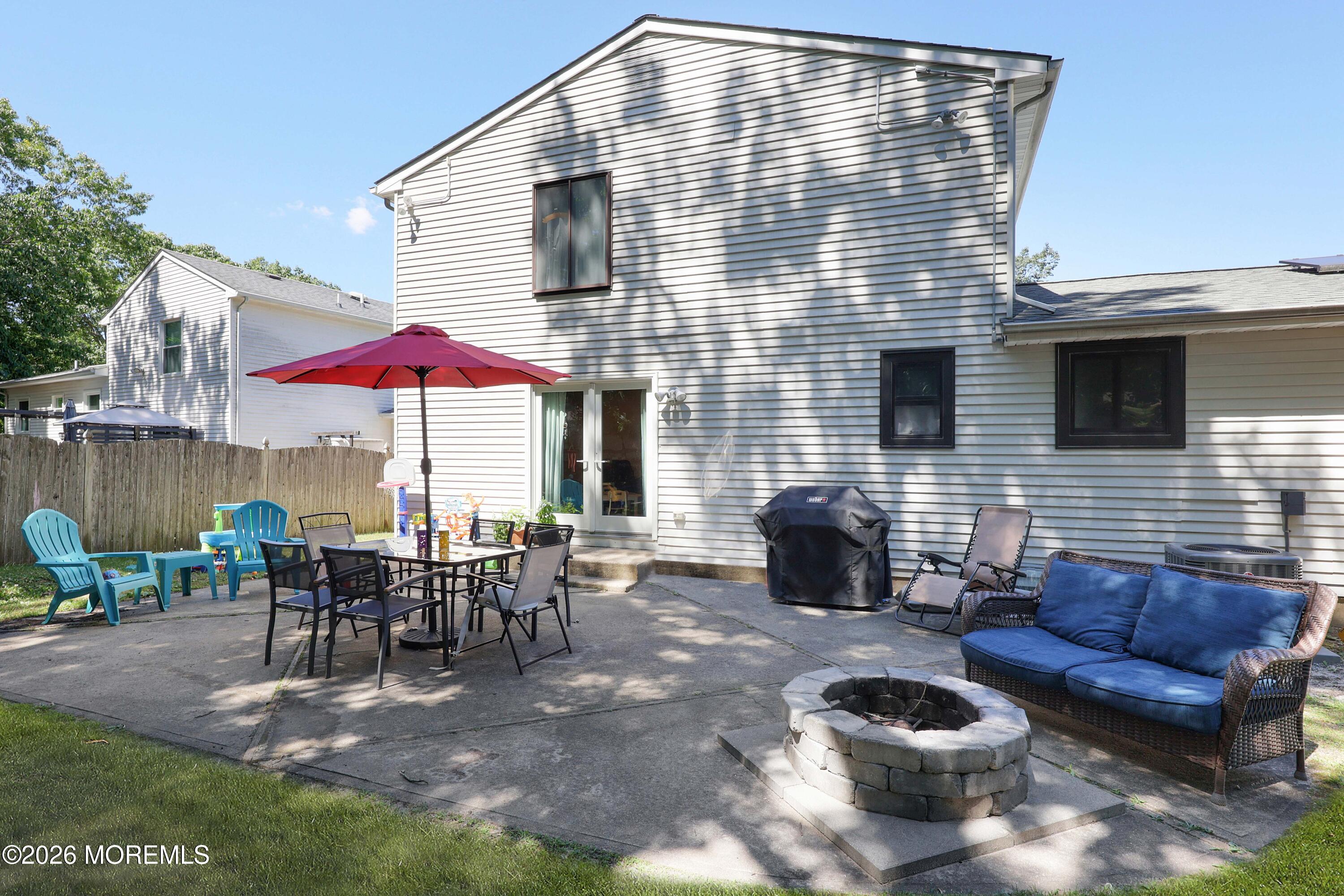 13 Pioneer Drive Howell NJ 07731