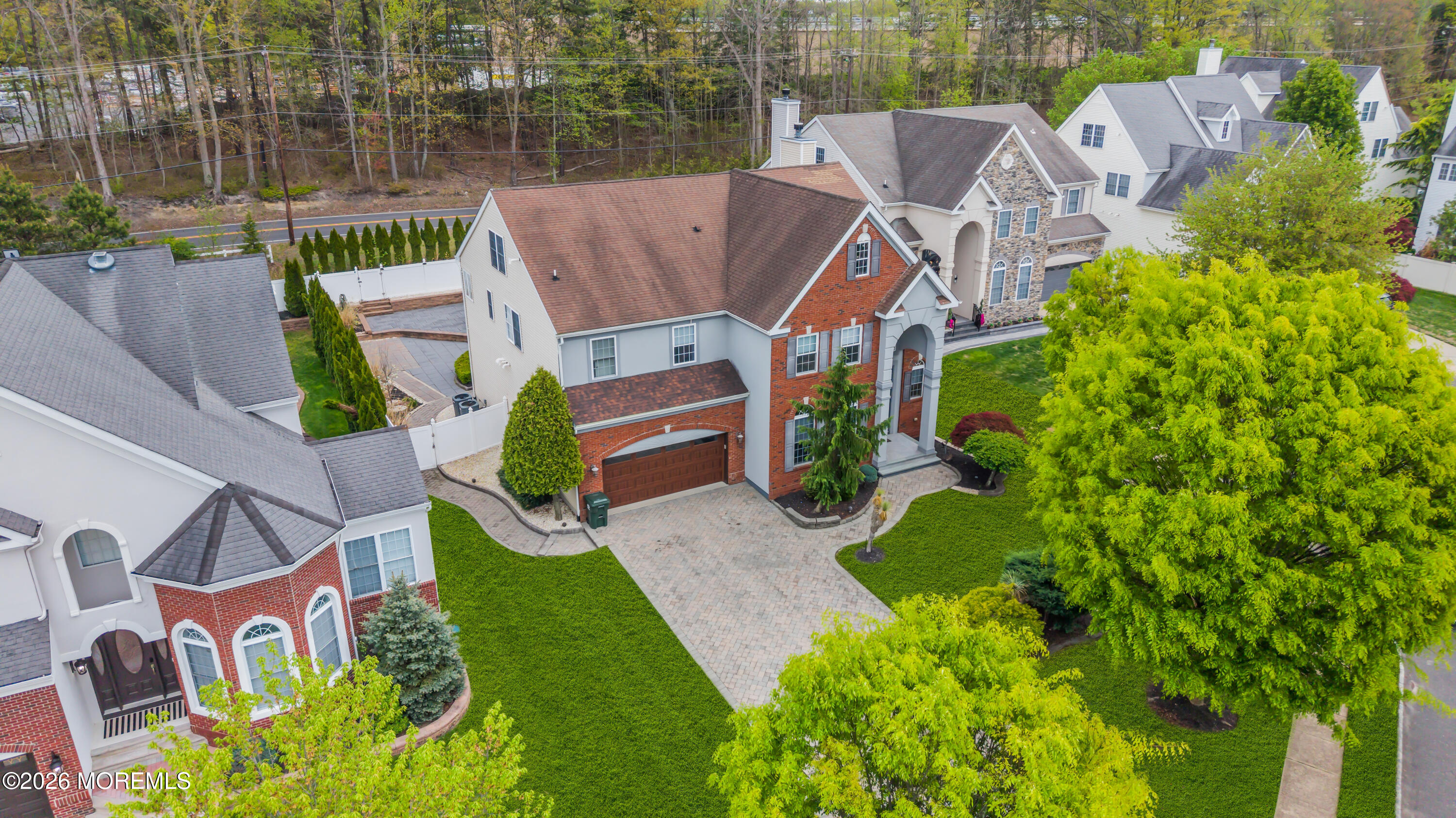 15 Rockspray Court Howell NJ 07731