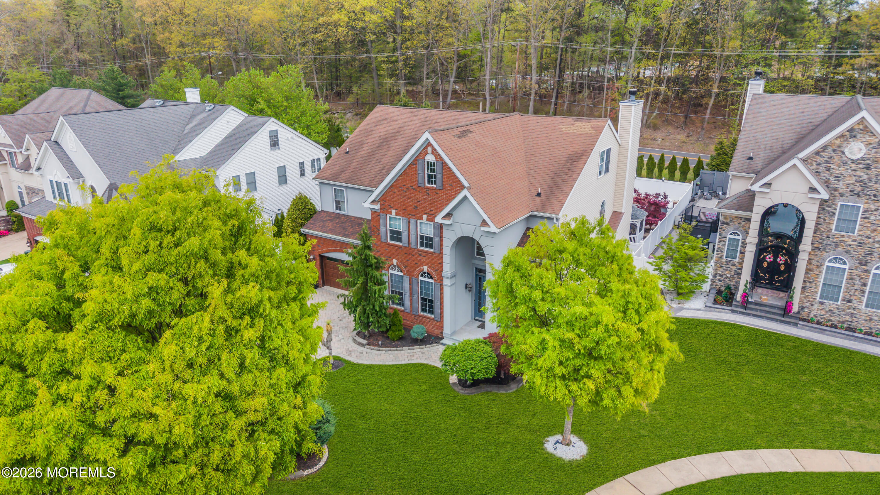 15 Rockspray Court Howell NJ 07731