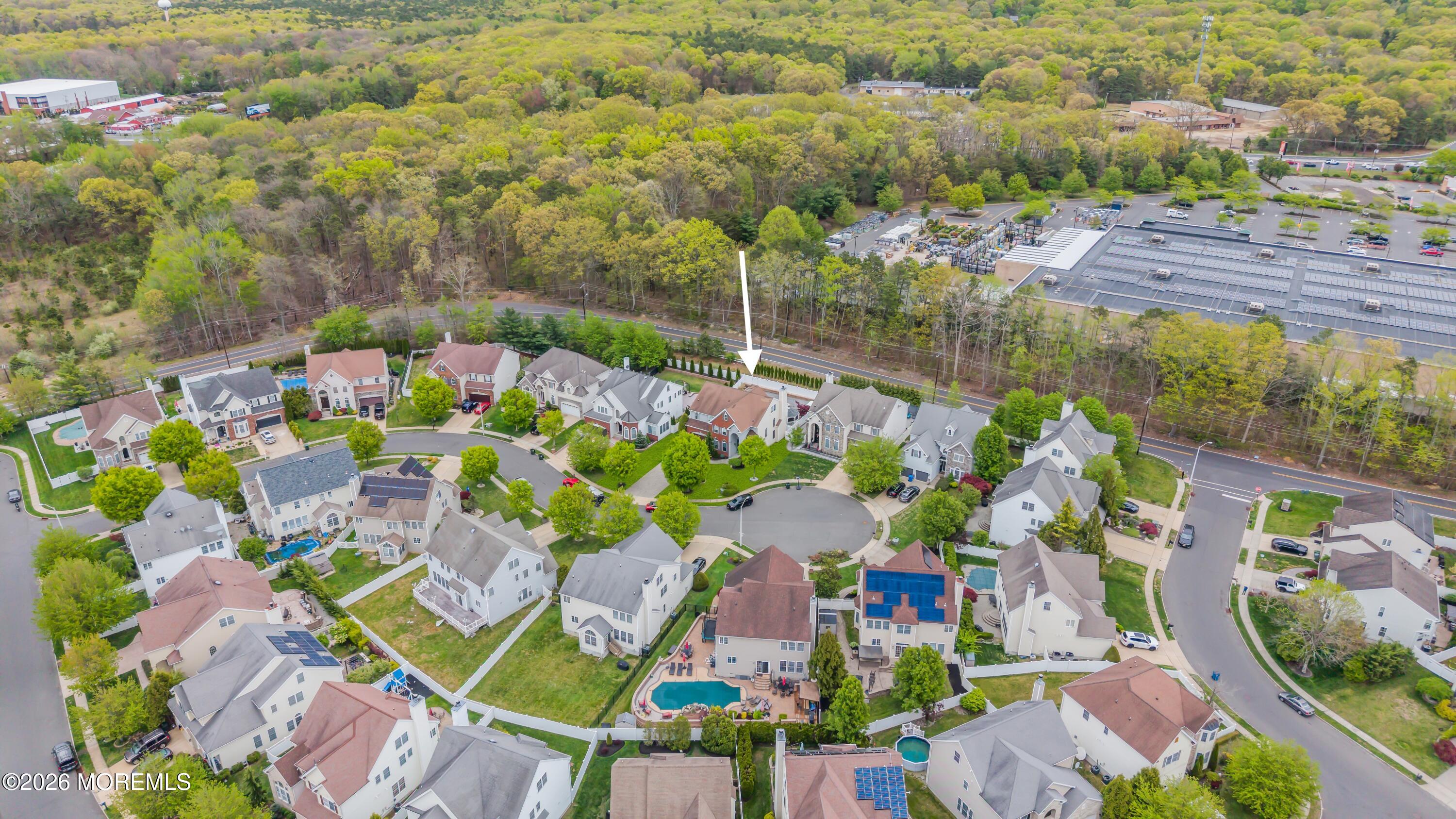 15 Rockspray Court Howell NJ 07731