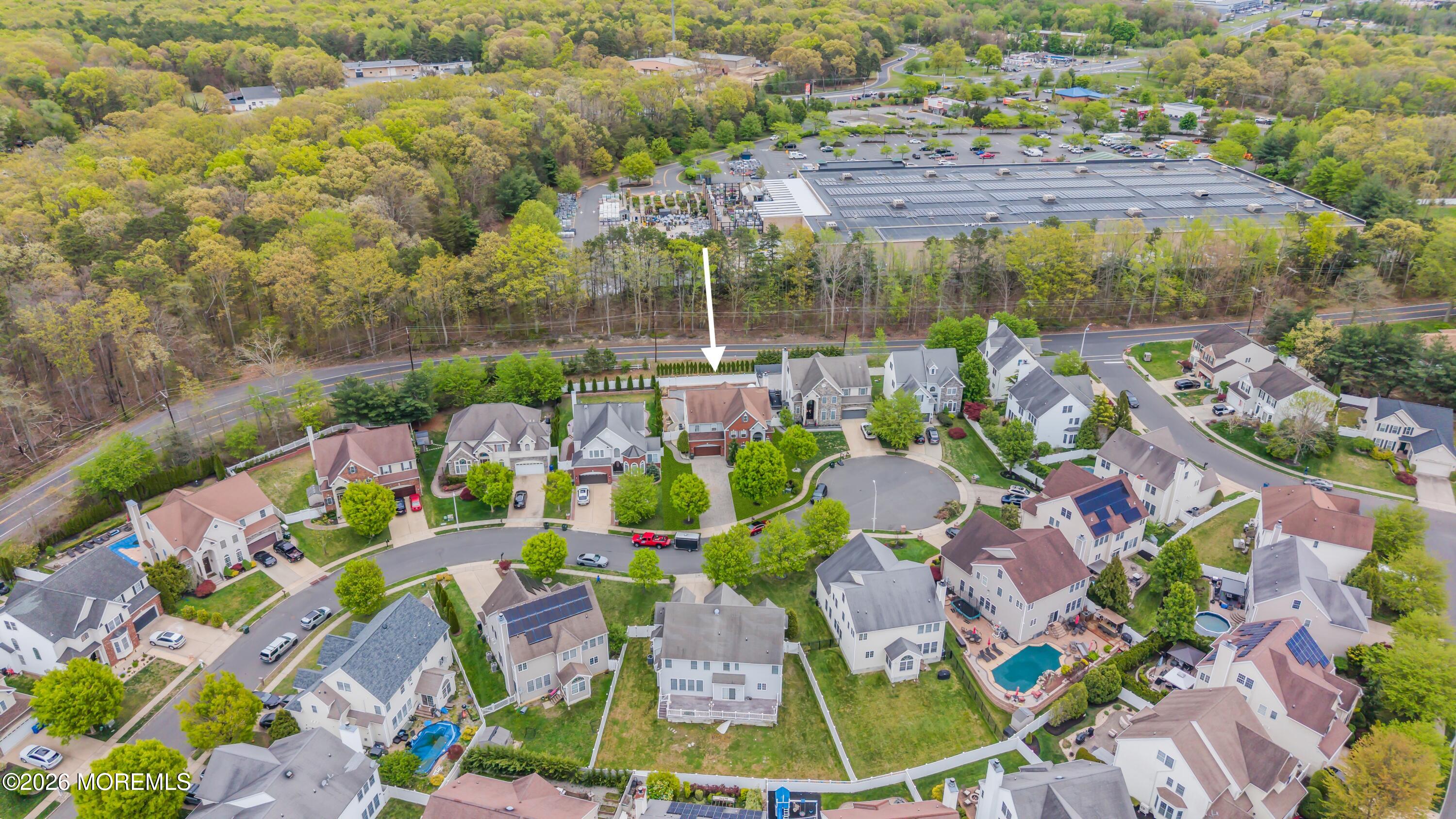 15 Rockspray Court Howell NJ 07731