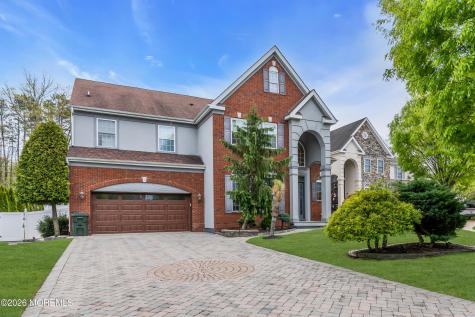 15 Rockspray Court Howell NJ 07731