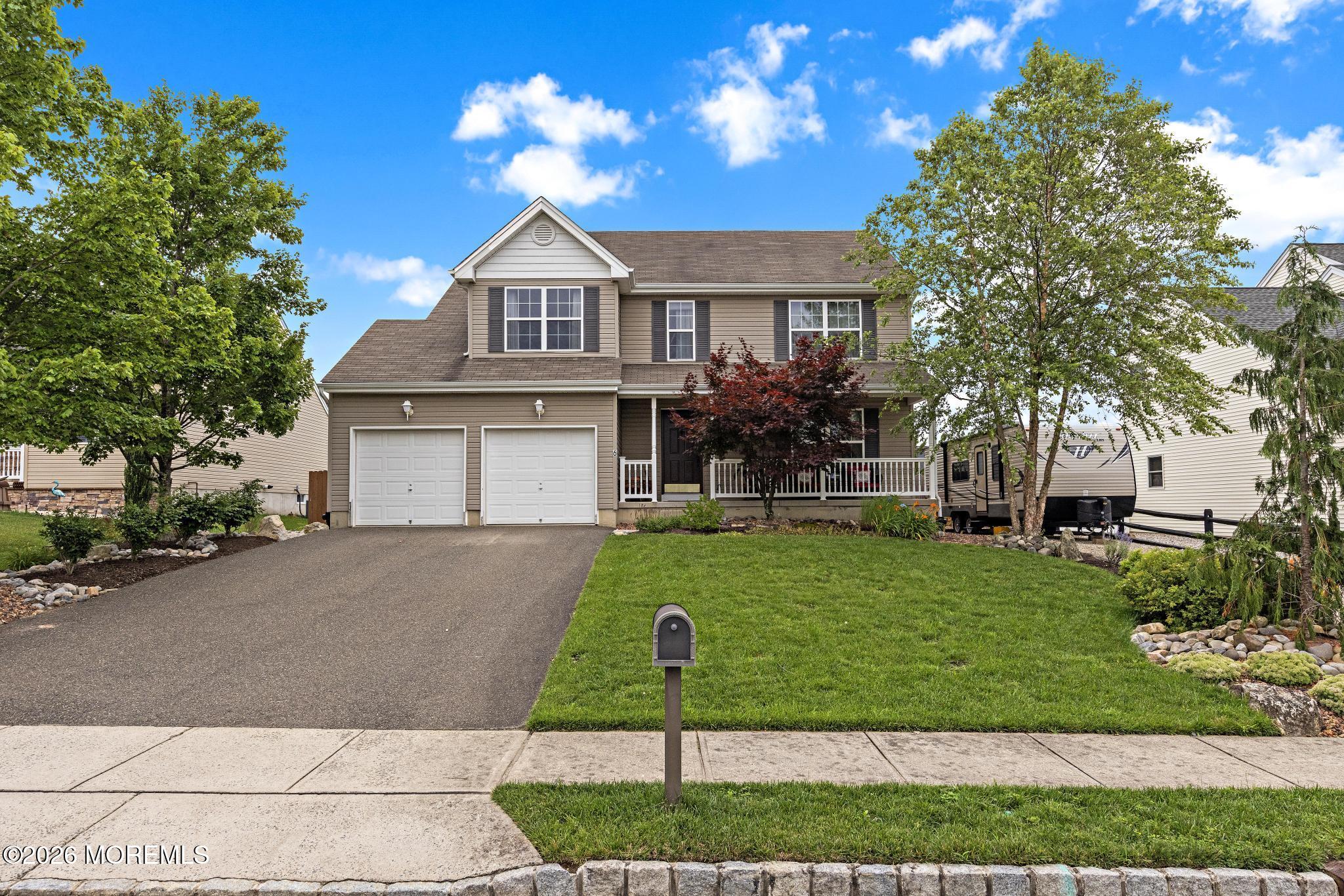 6 Bobstay Road Barnegat NJ 08005